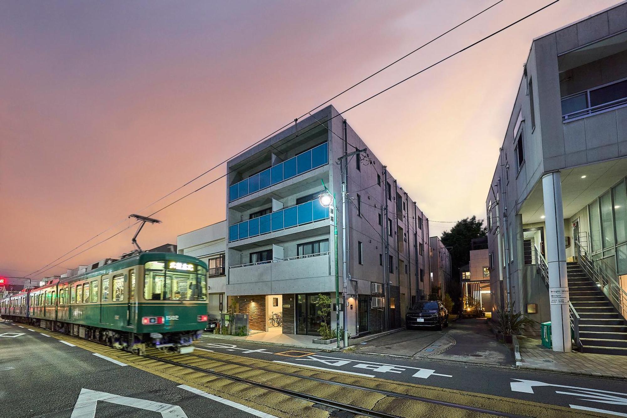 R.Kamakura Apartment Exterior photo